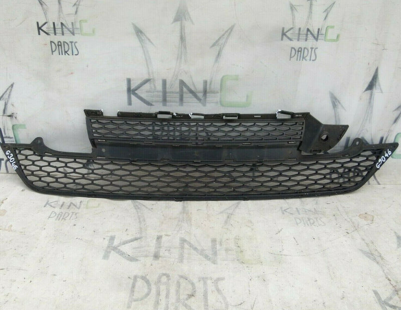 RANGE ROVER EVOQUE L538 2011-15 FRONT BUMPER LOWER GRILL PDC BJ32-17K945