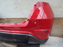 Honda Civic 2006- 2011 Rear Bumper Red Genuine (A1156)