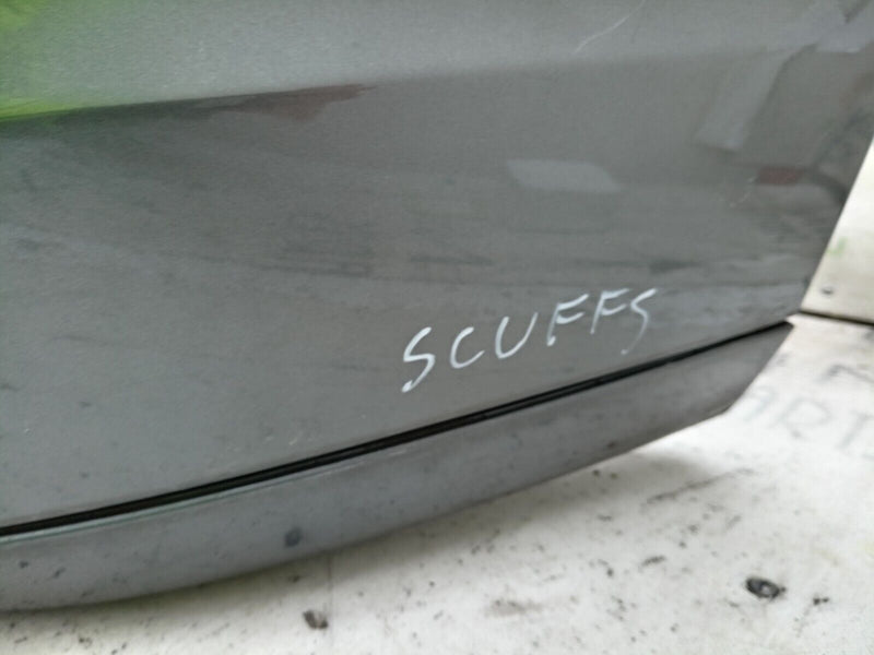 HONDA INSIGHT ES 2009-2013 REAR BUMPER 71502-TM-G0