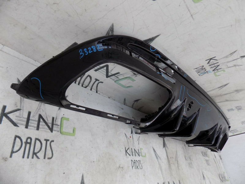 MERCEDES C CLASS W205 2014-21 DIFFUSER REAR BUMPER PDC A2058852004