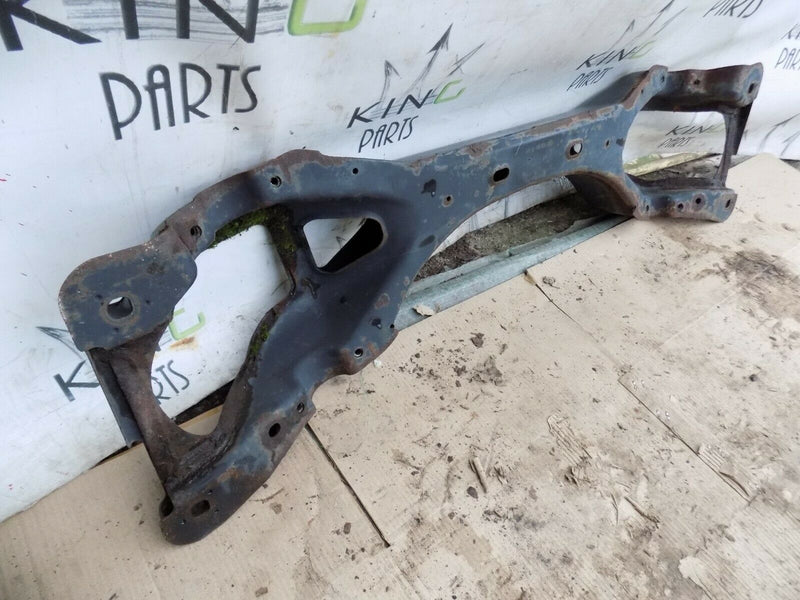PORSCHE CAYENNE 955 VW TOUAREG 7L FRAME REAR AXLE MOUNT SUBFRAME 7L0512369B