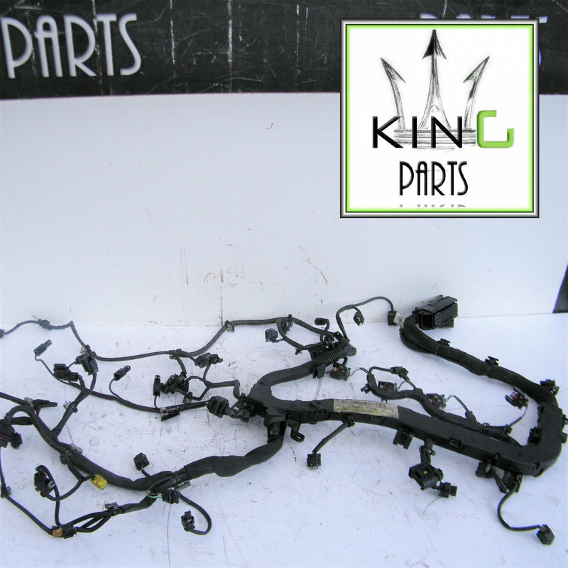 MERCEDES W212 E220 E-Class 2010-15 WIRING LOOM ENGINE MOTOR HARNESS A6510103049