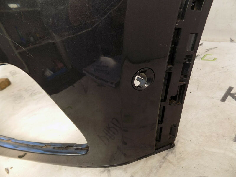 VOLVO II MK2 XC90 2015-2019 GREY FRONT BUMPER GENUINE PDC HOLES 31690641