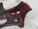 TOYOTA AYGO  2009 - 2011 RED FRONT BUMPER GENUINE 52119-0H080A