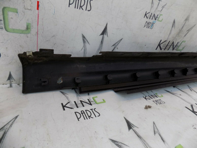 MINI COOPER F56 2014-2019 LEFT SIDE SKIRT SILL COVER PANEL 51777300817