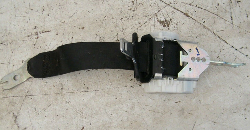 BMW 5 SERIES E60 2003-2010 ONWARDS REAR LEFT BEIGE SEATBELT SAFETY BELT 33061254