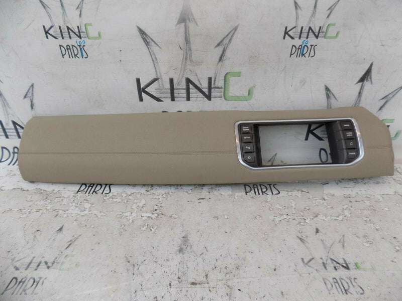 LAND ROVER RR EVOQUE L538 2011-2019  INTERIOR DASHBOARD COVER TRIM BJ3204268BAW
