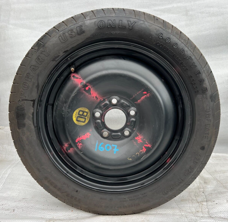 FORD FOCUS 16" SPACE SAVER SPARE WHEEL 125/85/16 AM51BA11028