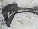 SKODA OCTAVIA IV MK4 5E 2020-ON - GENUINE - BLACK FRONT BUMPER 5E3807221