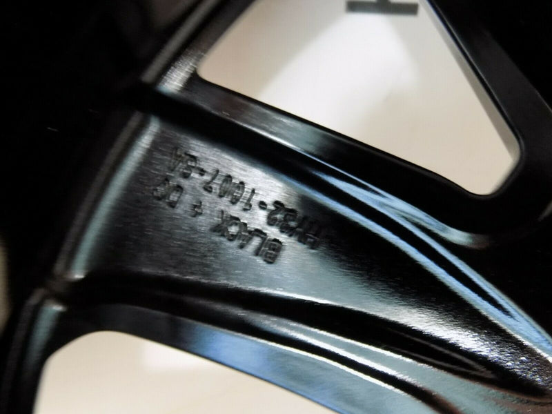 LAND ROVER 20'' ALLOY WHEEL AEROWHEEL 7.5J X 39.5 DIAMOND CUT HY321007SA