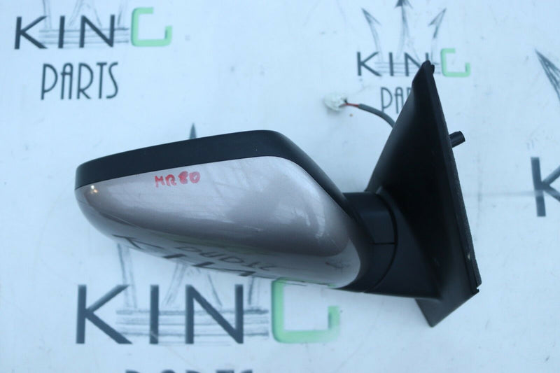NISSAN NOTE 2006-2009 RIGHT DRIVER SIDE WING ELECTRIC MIRROR 12493090