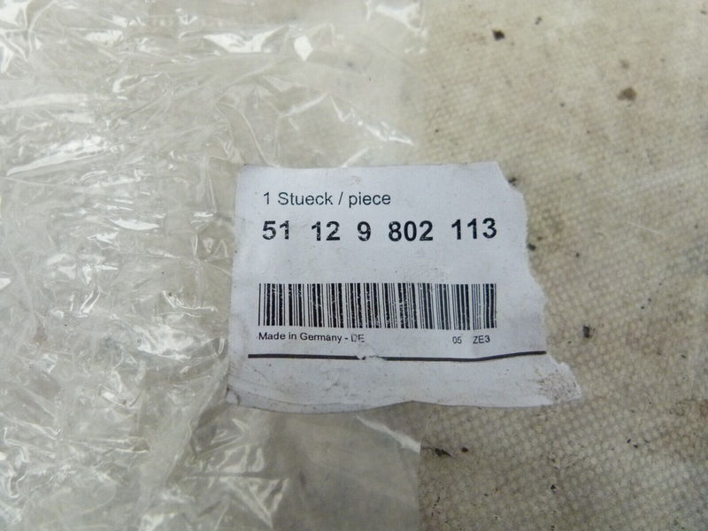 MINI COUNTRYMAN R60 2010-2016 REAR BUMPE LEFT BRACKET GENUINE 51129802113 S73-09