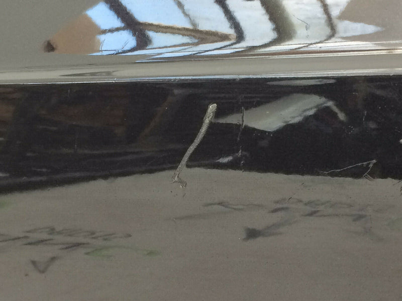 VW TOUAREG CR 7 MK3 2018 FRONT DOOR PANEL LEFT SIDE TRIM MOULDING 760854939