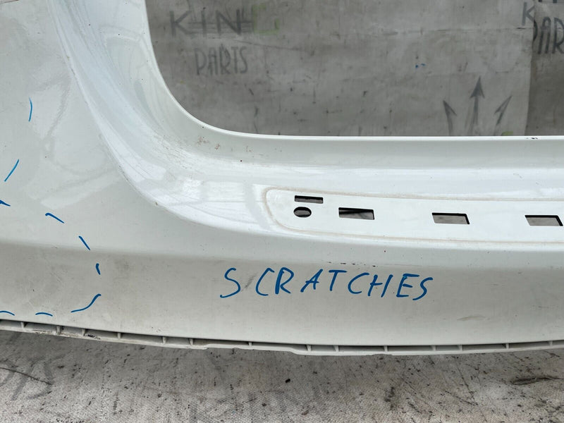 MERCEDES GLA X156 2014-2017 REAR BUMPER GENUINE A1568802540