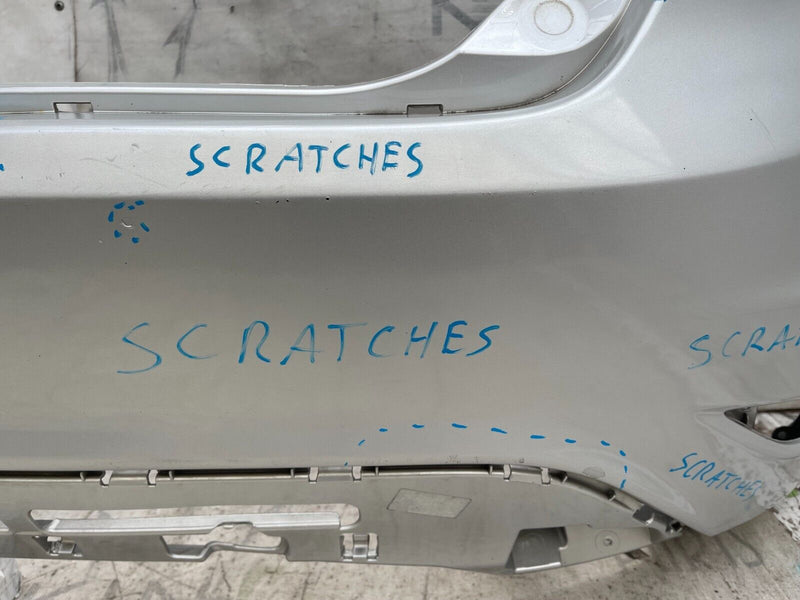 FORD FIESTA MK6 2008-2014 REAR BUMPER GENUINE 8A61-17906