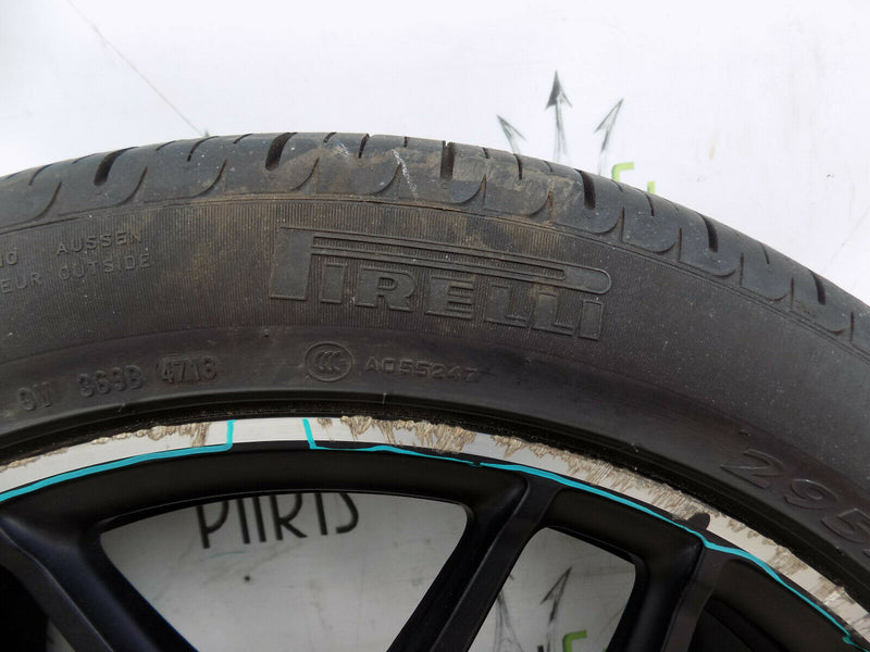 MERCEDES BENZ G CLASS AMG G WAGON 22" INCH ALLOY WHEEL + TYRE 295/40/R22