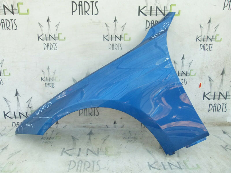 BMW 3 SERIES F30 F31 2011-2017 GENUINE FRONT FENDER WING PANEL LEFT SIDE