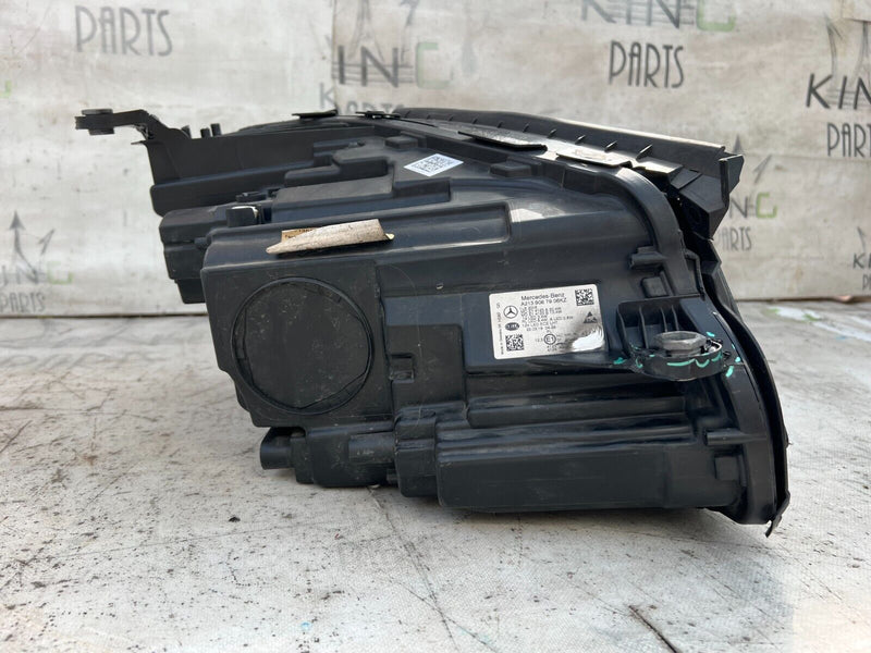 MERCEDES W213 2016-2020 PASSENGER SIDE HEADLIGHT LED LEFT A2139067906