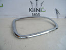 MINI COOPER R57 2009-2015 CABRIO REAR RIGHT TAIL LIGHT CHROME TRIM MOULDING