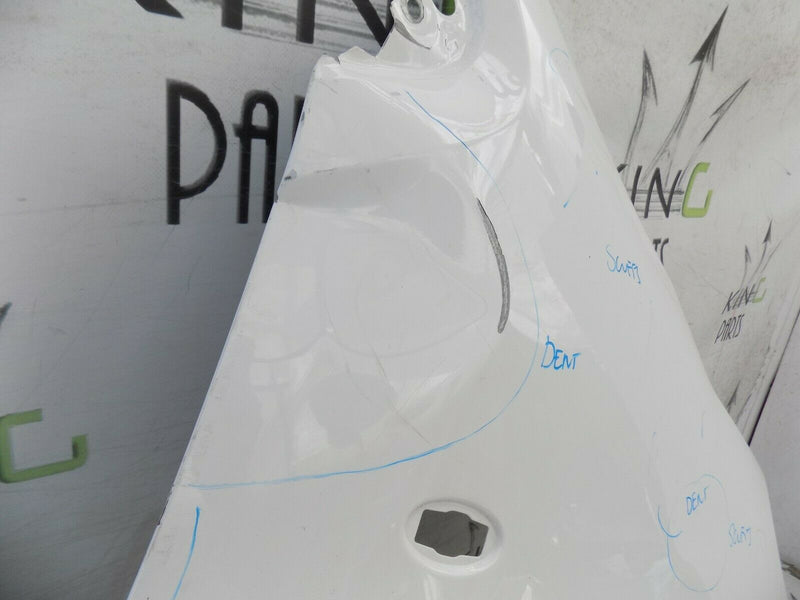 DISPATCH EXPERT VIVARO PROACE 2016-22 FRONT FENDER WING PANEL RIGHT SIDE