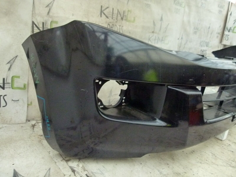 ISUZU D-MAX FRONT BUMPER (PART NOT GENUINE)