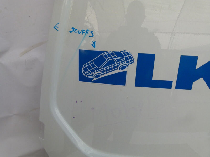 FORD TRANSIT COURIER  2014-17 GENUINE REAR DOOR PANEL LEFT PASSENGER SIDE