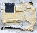 MERCEDES W212 2010-15 ENGINE UNDERTRAY UNDERBODY HEAT COVER SHIELD PANEL