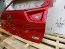 KIA NIRO HYBRID 2017-ON BOOT LID TAILGATE IN RED - GENUINE -