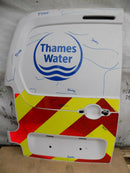 PEUGEOT PARTNER/BERLINGO 2008-2018 REAR DOOR LEFT SIDE N/S - GENUINE