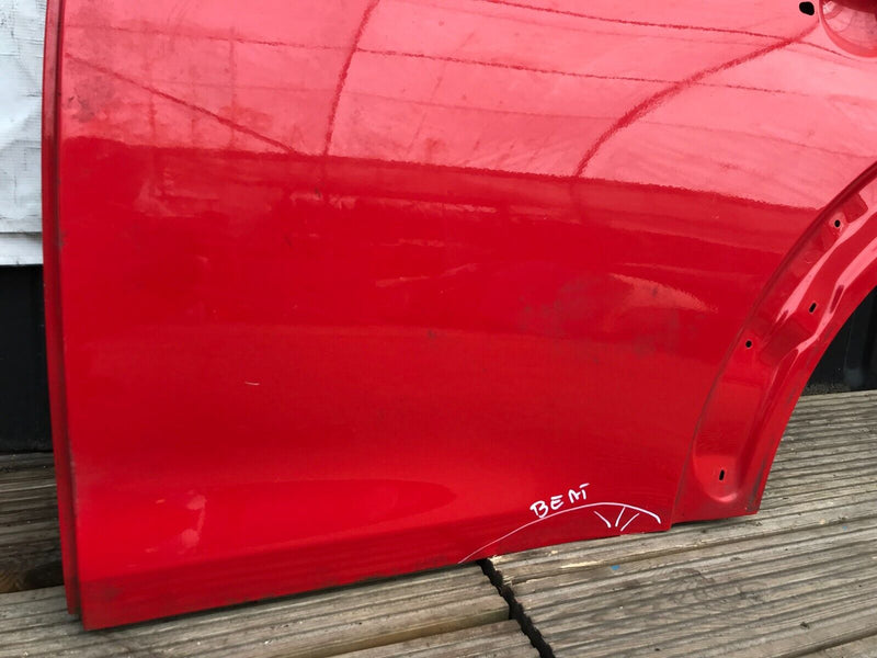 MINI COUNTRYMAN R60 2010-16 GENUINE REAR DOOR PANEL LEFT PASSENGER SIDE