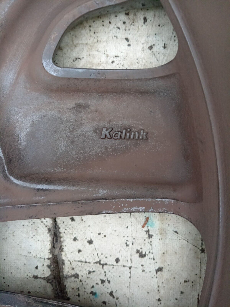 NISSAN PULSAR C13 2014-18 ALLOY WHEEL RIM 18' 7Jx18x47 &TYRE 215/45/18 R18