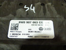 AUDI A4 S4 8W B9 2016-ON CONTROL UNIT VEHICLE ELECTRICAL SYSTEM 8W0907063