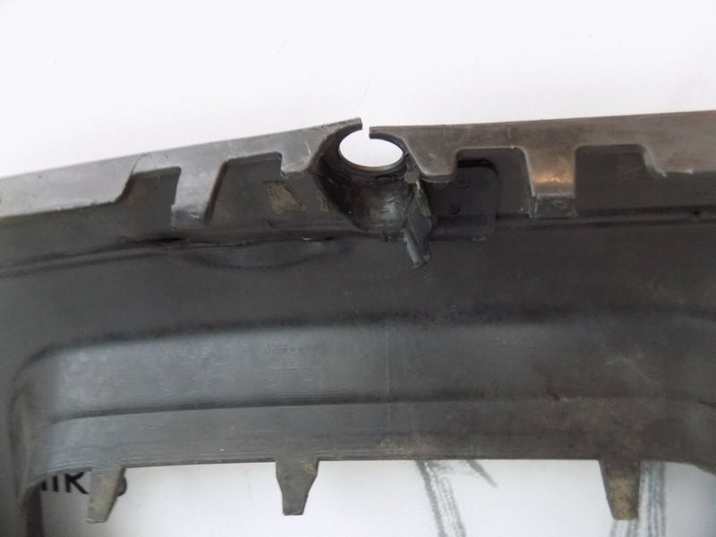 VW TOUAREG 7L 02-07 FRONT BUMPER LOWER LIP SPOILER VALANCE PDC 7L6807061