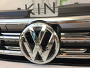 VOLKSWAGEN TIGUAN ALLSPACE 5N 2018-ON GRILL FRONT BUMPER GENUINE 5NA853651G