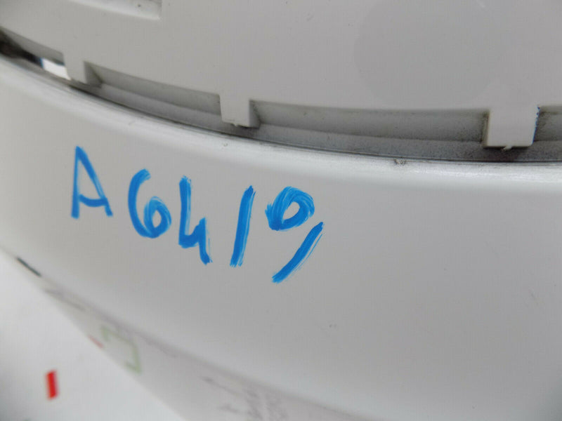 VOLVO XC90 2015 2016 2017 WHITE FRONT BUMPER GENUINE PDC 31353362