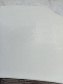 VW TRANSPORTER T5 2003-2008 GENUINE FRONT BONNET HOOD PANEL in WHITE