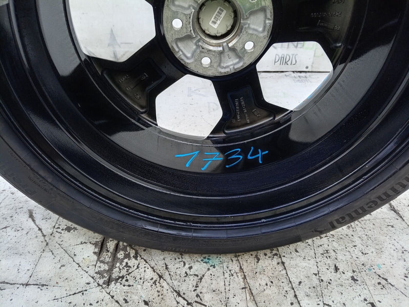 KIA NIRO SG2 PHEV 2021-ON ALLOY WHEEL RIM 18' 7.5Jx18xET52 &TYRE 225/45/18