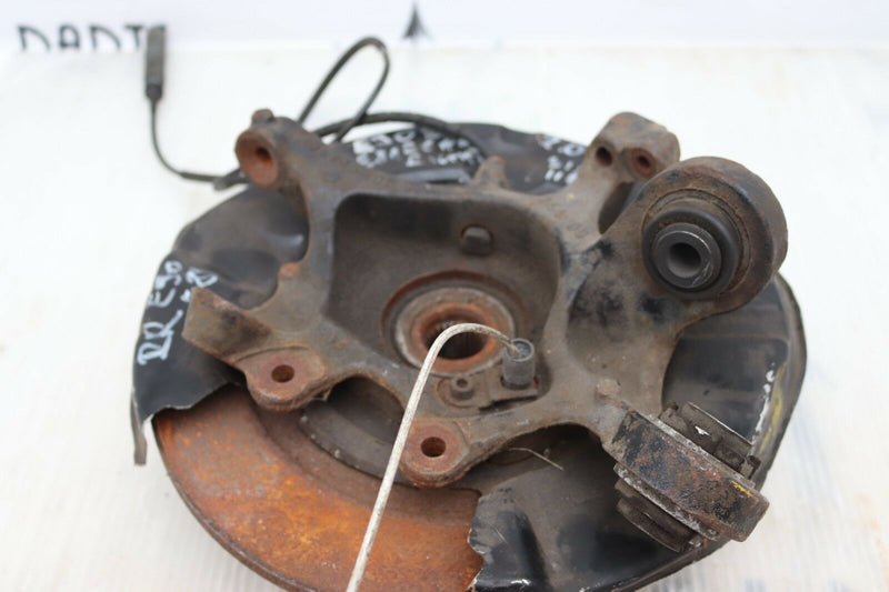 BMW 3 SERIES E90 2005-2013 COMPLETE REAR HUB & BEARING DISC RIGHT 6761580 *3