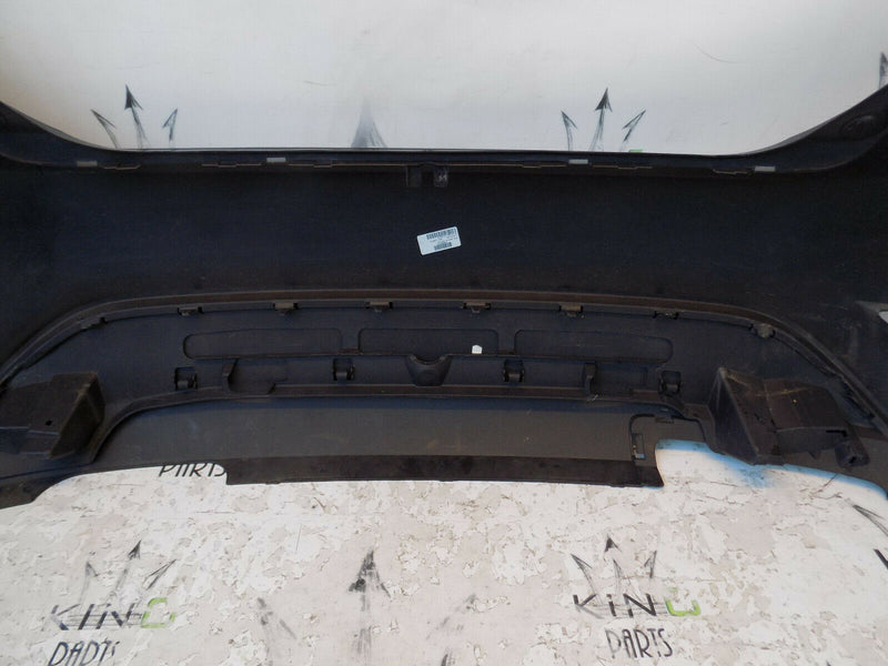 FORD FIESTA VI MK7 2008 - 2014 REAR BUMPER GENUINE & DIFFUSER 8A61-17K823