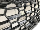 AUDI RS Q3 SPORTBACK 2019 ON FRONT BUMPER GRILL RADIATOR GRILLE 83A853651D