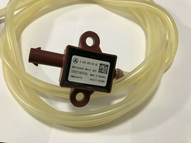 MERCEDES W205 2015-ON PEDESTRIAN PROTECTION PRESSURE CRASH SENSOR A2059059000