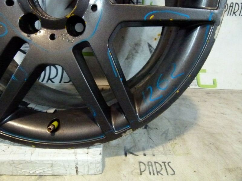 MERCEDES C-CLASS W204 GENUINE ALLOY WHEEL 17" 7.5Jx17H2 ET47 A2044014502