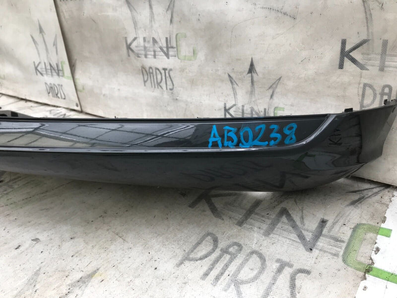 AUDI Q5 S-LINE 2017-ON FRONT BUMPER LOWER UNDER TRAY GENUINE 80A807233