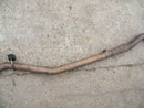 MERCEDES W212 E220 2010-15 COMPLETE EXHAUST SYSTEM SALOON ! KING PARTS EGHAM
