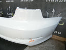 AUDI A3 S3 8V S-LINE 2013 2014 2015 WHITE REAR BUMPER GENUINE 8V5807511 (8560)