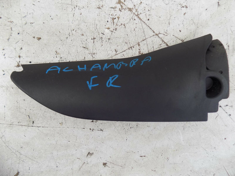 SEAT ALHAMBRA VW SHARAN 2010-2015 FRONT RIGHT MIRROR INTERIOR TRIM 7N0837974A
