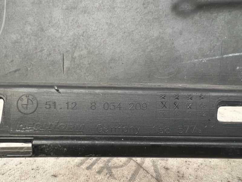 BMW F31 M-SPORT TOURING 2013-2019 REAR BUMPER PDC GENUINE 5112 8054209