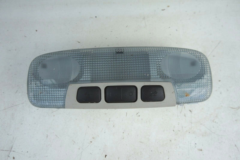 FORD C-MAX MK1 2003-2010 INTERIOR FRONT ROOF LIGHTS PANEL 8A6A-13K767-AB34X1