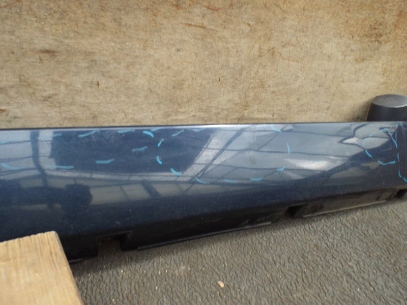 Nissan Primera P12 2001-07 Left Passenger Side Skirt N/S Sill Cover 76851AU3 (59)