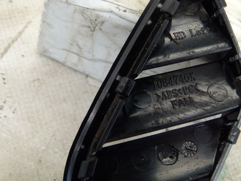 MERCEDES C W205 2014-2018 DASHBOARD LEFT AIR VENT TRIM GENUINE 1084746X